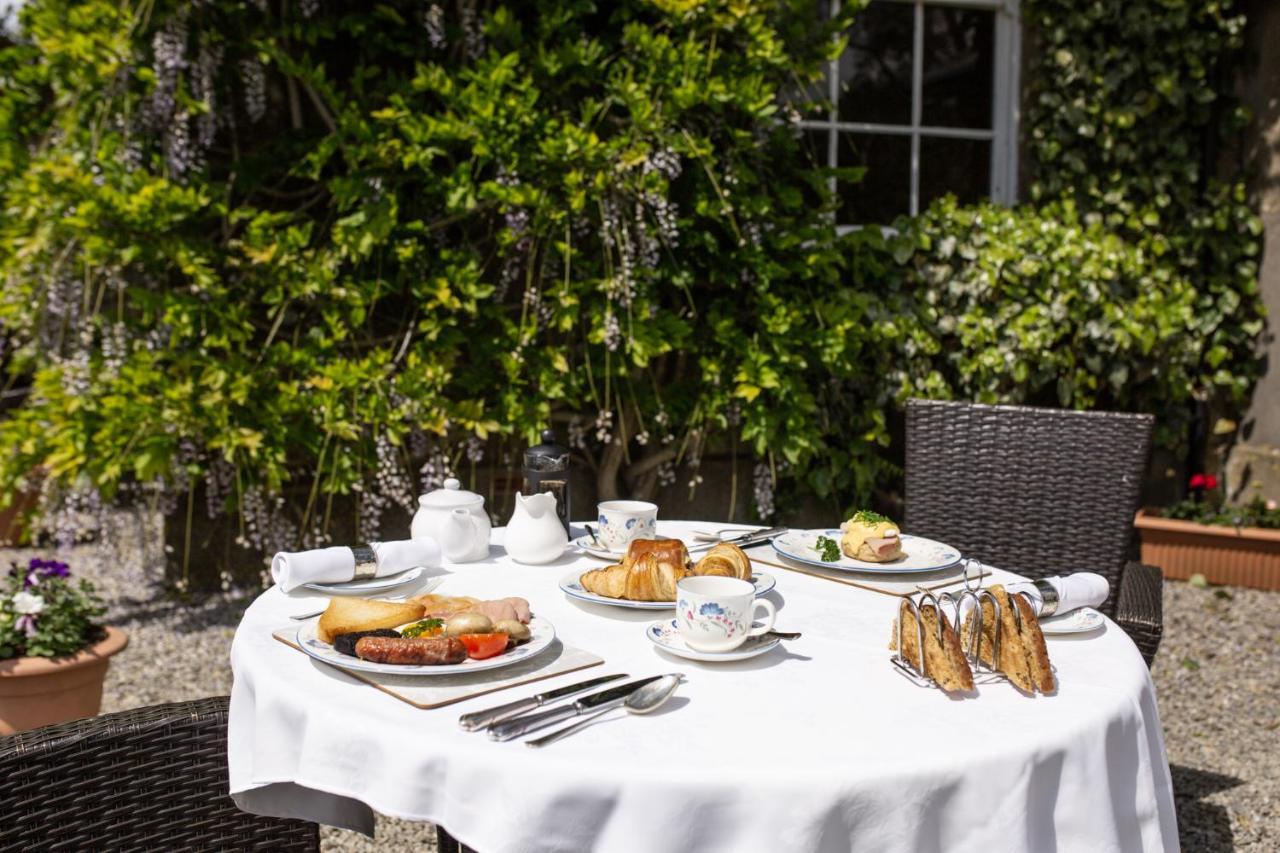 Smeaton Farm Luxury B&B St Mellion Exteriör bild