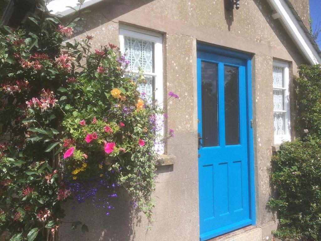 Smeaton Farm Luxury B&B St Mellion Exteriör bild