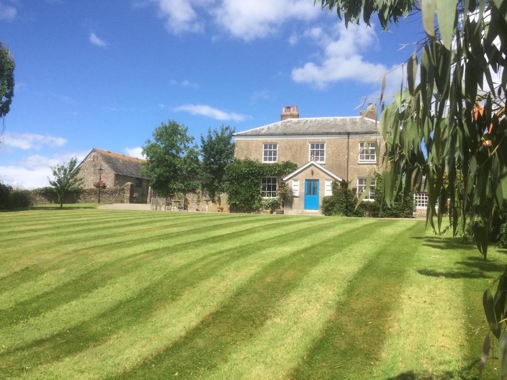Smeaton Farm Luxury B&B St Mellion Exteriör bild