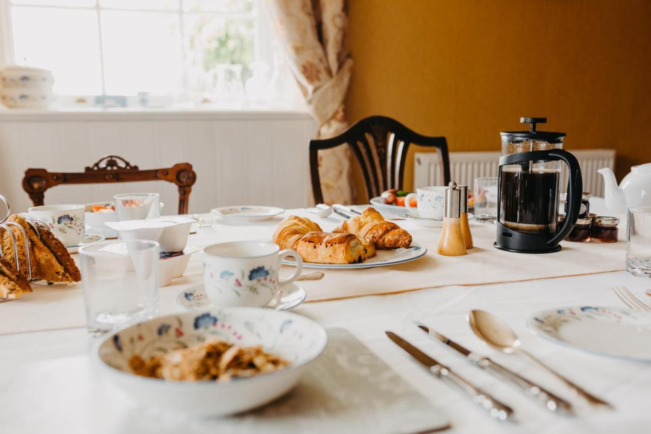 Smeaton Farm Luxury B&B St Mellion Exteriör bild