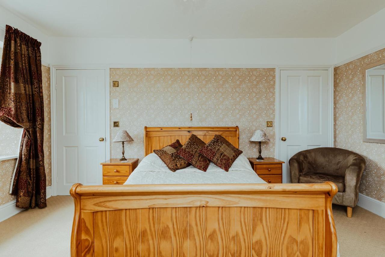 Smeaton Farm Luxury B&B St Mellion Rum bild