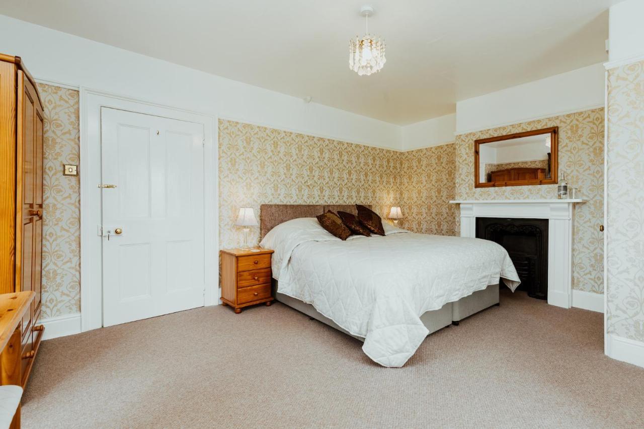Smeaton Farm Luxury B&B St Mellion Rum bild