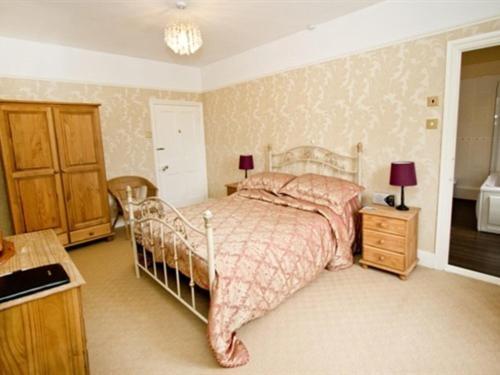 Smeaton Farm Luxury B&B St Mellion Rum bild