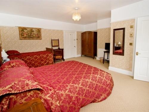 Smeaton Farm Luxury B&B St Mellion Rum bild