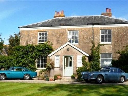 Smeaton Farm Luxury B&B St Mellion Exteriör bild